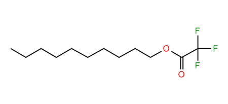 Decyl trifluoroacetate